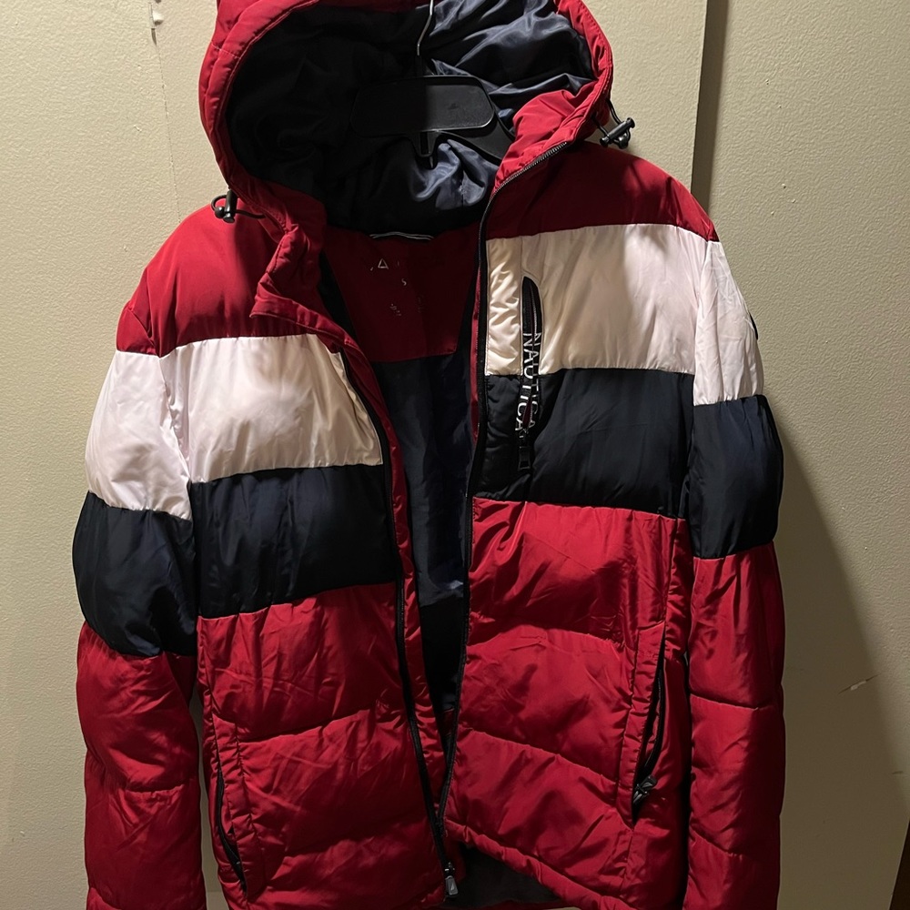 Nautica Coat Mens